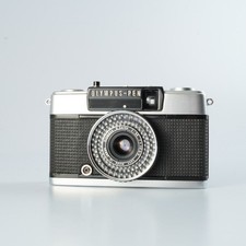 Excellent 【Entretien】Olympus Pen Ee-3 35mm F/2.8 Half Frame Camera Poi