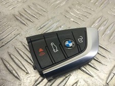 BMW iX3 G08 La Clé de Contact