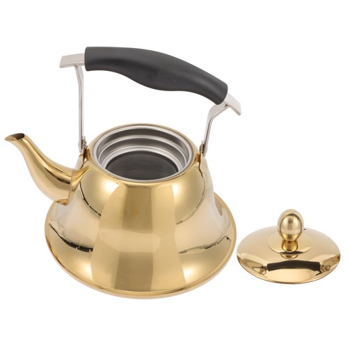 Bouilloire inox sifflante - bouilloire,