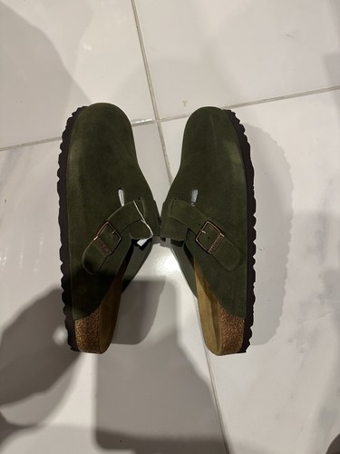 Birkenstock boston soft - birkenstock,