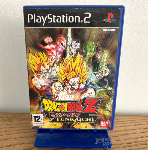 Dragon ball budokai - z,