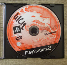 Jeu PS2 Mortal Kombat Deadly