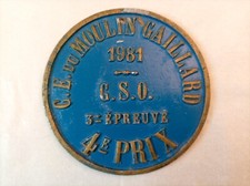 MOULIN GAILLARD à Oinville