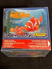 BOITE BOX DISPLAY PANINI LE