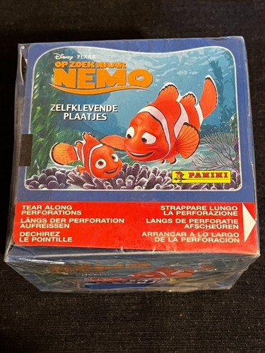 Boite box display - box, panini