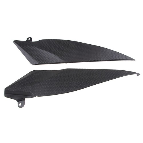 Gas tank side cover trim - side, cowl