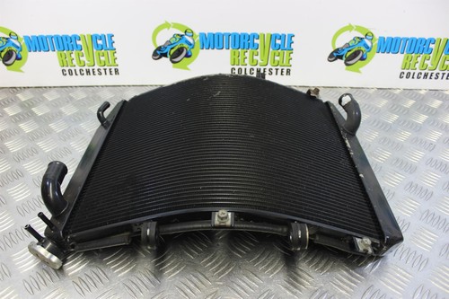 Radiateur kawasaki zzr 1400 - radiateur,