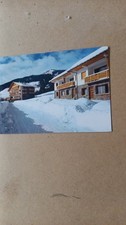 74 CPSM  MEGEVE  LES CHALETS