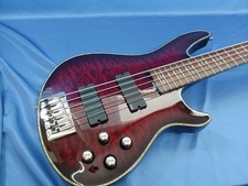Guitare basse électrique 5 cordes SCHECTER HELLRAISER-5
