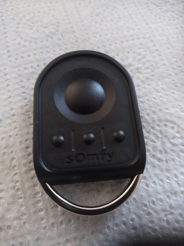 Somfy keygo rts télécommande - somfy,