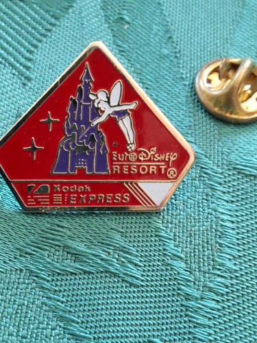 Pin disney euro - pin’s,