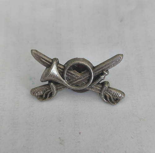 Insigne chasseurs cheval de - à,