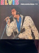 elvis presley vinyl rare