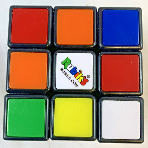 Spin master rubik cube - spin,
