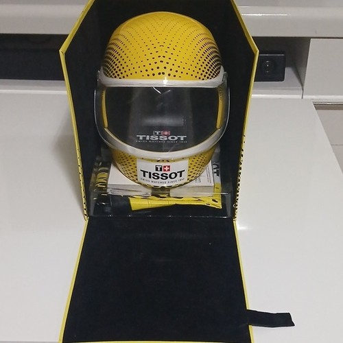Tissot race tom lüthi - tissot, 12
