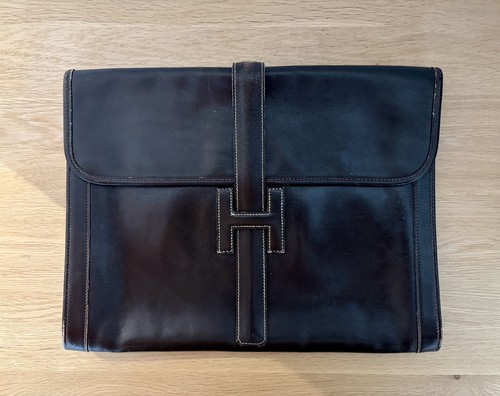 Pochette hermès jige - pochette,