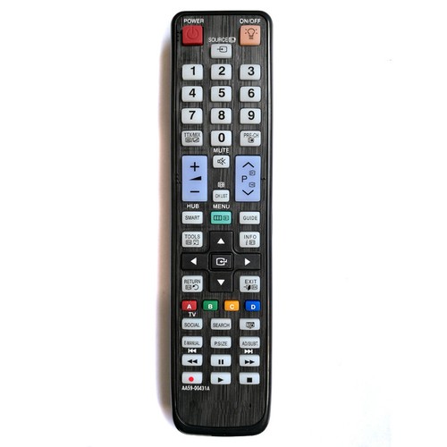 Télécommande lcd aa59 00431a - télécommande,