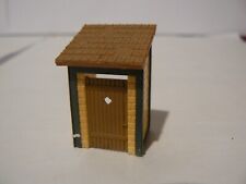 HO model garden hut FALLER ref: 2484