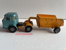OCCASION JOAL - CAMION PEGASO AVEC SEMI REMORQUE BENNE BASCULANTE au 1/50°