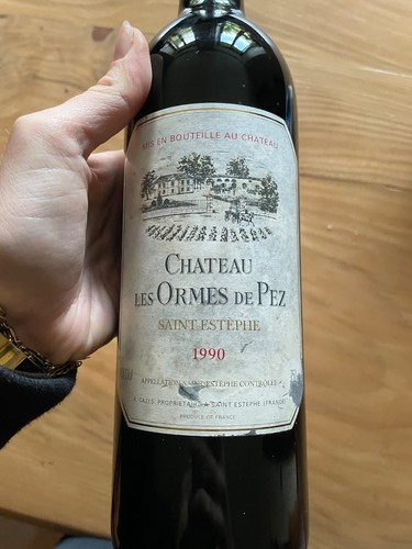 Vin bordeaux château - vin,