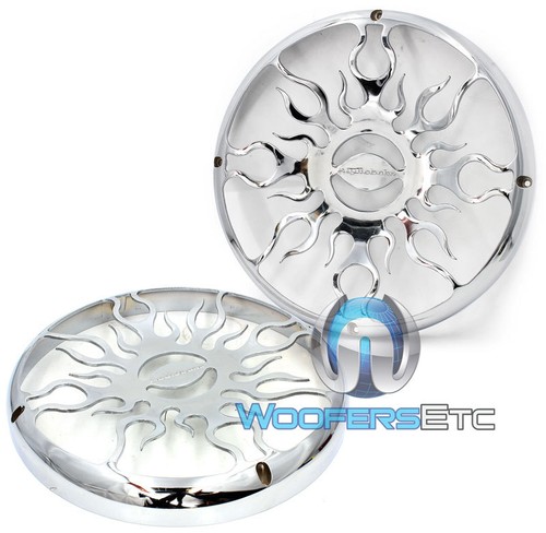 2pc chrome afg15c - 2pc,