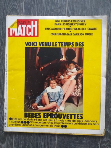 Paris match 1261 du - match, n°1261