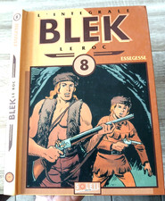 l'intégrale BLEK LE ROC tome n° 8 soleil productions-essegesse EO de 1995