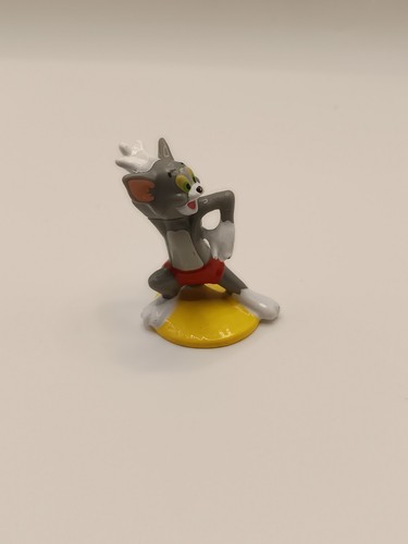 Figurine vintage tom jerry - tom, et