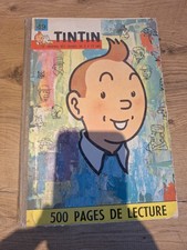 Album Reliure Journal Tintin