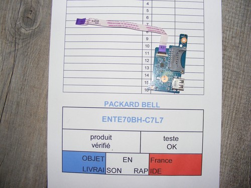 Platine usb carte - &,