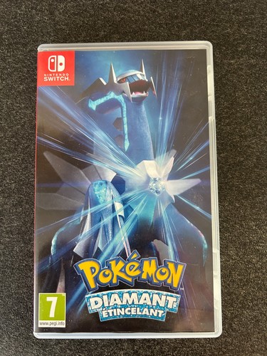 Jeu nintendo switch - jeu, pokémon