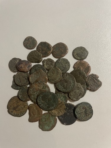 Lot 52g monnaie - lot, de