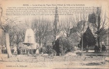 89 SENS LE JET D EAU 101974