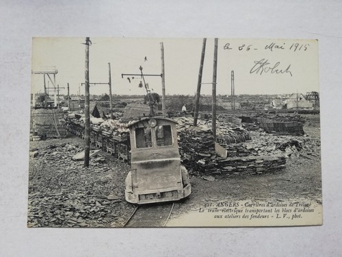 Cpa angers carrière - , 49