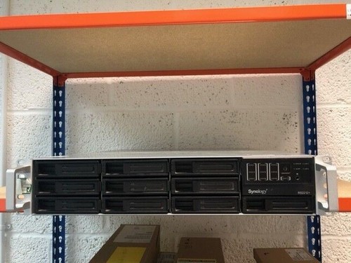 Nas rs2212 synology baies - rs2212+, 10