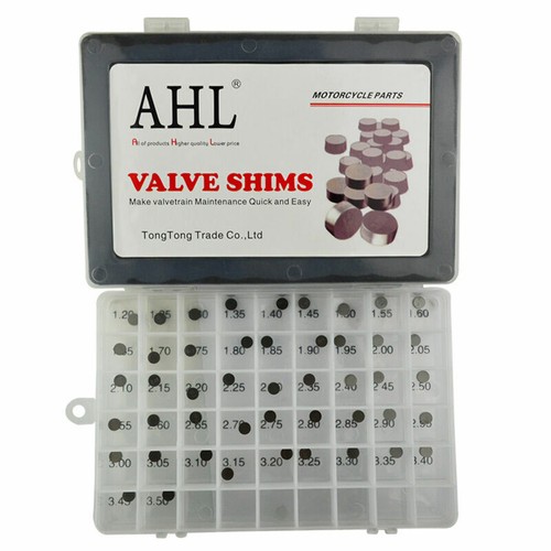 47pcs valve shims - kit, 7.48mm