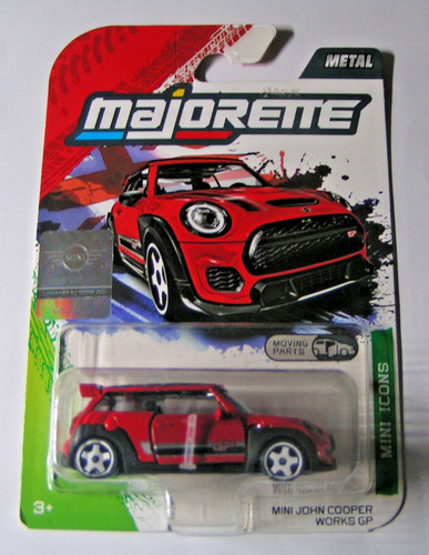 Majorette mini john cooper - majorette,