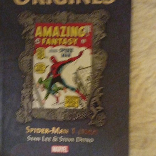 Marvel amazing fantasy - marvel,