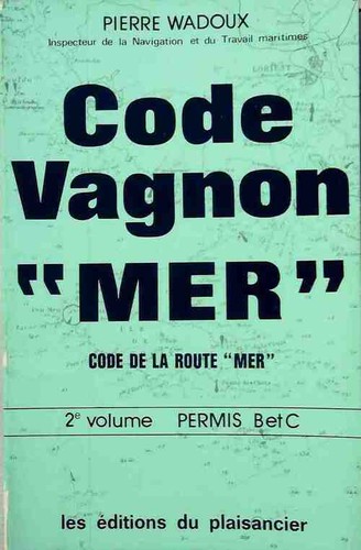 Code vagnon mer - mer.,