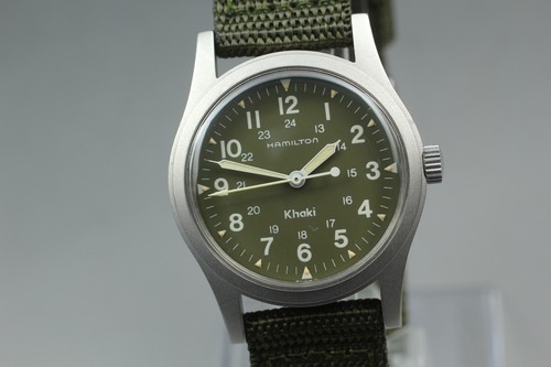 Presque comme neuve - [], montre