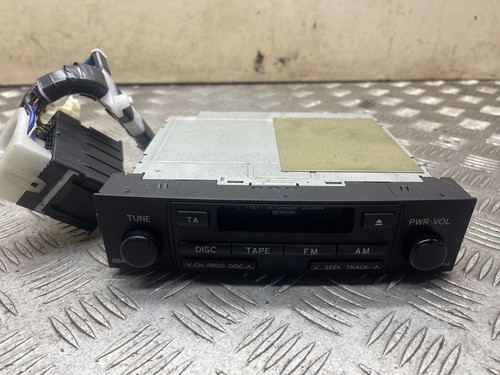 Toyota land cruiser - land, (j120)