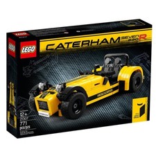 LEGO 21307 Ideas Caterham