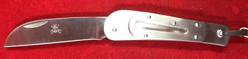 Couteau pliant plat - couteau,