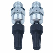 2pcs Pour Stihl TS400 TS410 TS420 TS460 TS700 TS800 Saw Soupape de décompressio