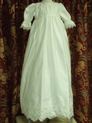 Robe bapteme bebe - robe,