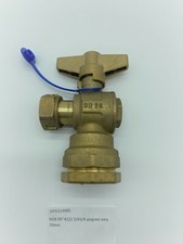 Robinet avant compteur d'eau