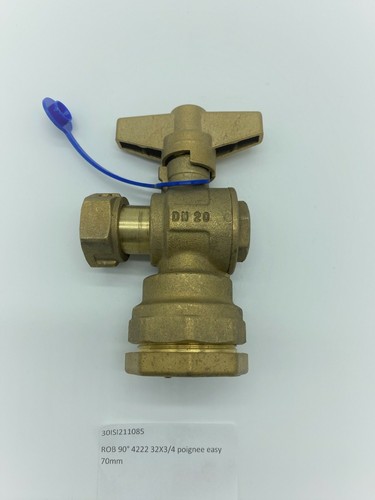 Robinet avant compteur - , d'eau