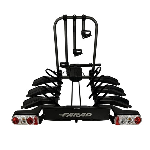 Porte vélos farad susa - porte-vélos,