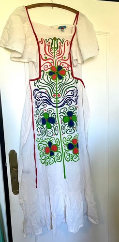 Robe vintage 1970 rikma - robe,