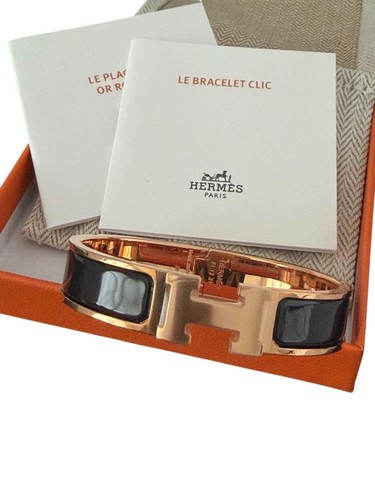 New hermes clic bracelet - new,